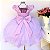 Vestido Lilás Luxo - Imagem 2