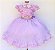 Vestido Lilás Luxo - Imagem 3