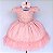Vestido festa Rose - Imagem 1