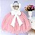 Vestido Floral Rose / Off - Imagem 3