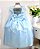 Vestido Elsa Frozen - Imagem 2