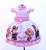 Vestido Patrulha Canina Pimenta Rosa - Imagem 1
