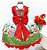 Vestido Turma da Mônica - Imagem 2