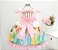 Vestido Princesas Pimenta Rosa - Imagem 2