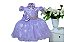 Vestido Lilás Pimenta Rosa - Imagem 1