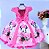 Vestido Minnie Pink - Imagem 3