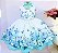 Vestido Borboleta  Tiffany - Imagem 2