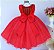 Vestido Vermelho Regata - Imagem 3