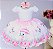 Vestido Gatinha Marie Branco - Imagem 2