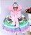 Vestido Mundo Bita Rosa - Imagem 3