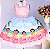 Vestido Moana Baby rosa - Imagem 2