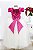 Vestido Festa Off Pink - Imagem 2
