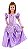 Fantasia Rapunzel/Sofia - Imagem 1