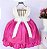 Vestido Pink E Off - Imagem 3