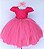 Vestido Pink Tule - Imagem 1