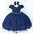 Vestido Índigo Tule - Imagem 1
