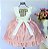 Vestido Rose E Off - Imagem 3