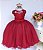 Vestido Marsala Villa - Imagem 1