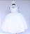Vestido Branco Villa - Imagem 1