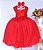 Vestido vermelho villa - Imagem 1