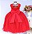 Vestido vermelho villa - Imagem 2