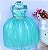 Vestido Verde Regata - Imagem 1