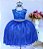 Vestido Azul Royal Regata - Imagem 1