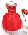 Vestido Vermelho Regata - Imagem 2