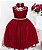 Vestido Marsala Regata - Imagem 1