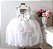 Vestido Branco Regata - Imagem 2