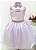 Vestido Lilas Regata - Imagem 1