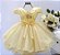 Vestido Amarelo Brilho - Imagem 2
