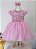 Vestido Rosa Mariê - Imagem 1