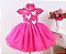 Vestido Pink Borboleta Mariê - Imagem 1