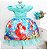 Vestido Pequena Sereia - Imagem 1