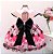 Vestido Minnie Rosa Mariê - Imagem 2