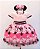 Vestido Minnie Rosa Mariê - Imagem 1