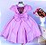 Vestido Lilás Brilho - Imagem 3