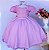 Vestido Lilás Brilho - Imagem 2