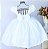 Vestido Branco Perola - Imagem 3