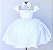 Vestido Branco Perola - Imagem 1
