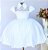 Vestido Branco Perola - Imagem 2