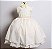 Vestido Regata Creme - Imagem 1