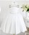 Vestido Branco Jeito de Menina - Imagem 1