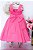 Vestido Pink Jeito de Menina - Imagem 2