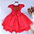 Vestido Borboleta Vermelho - Imagem 2