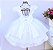 Vestido Branco Borboletas - Imagem 2