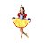 Fantasia Branca de Neve Curta - Imagem 1