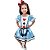 Fantasia Alice - Imagem 1