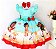 Vestido Moana Baby Verde - Imagem 2